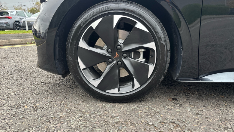 CUPRA Born 170kW e-Boost V2 59kWh 5dr Auto Electric Hatchback